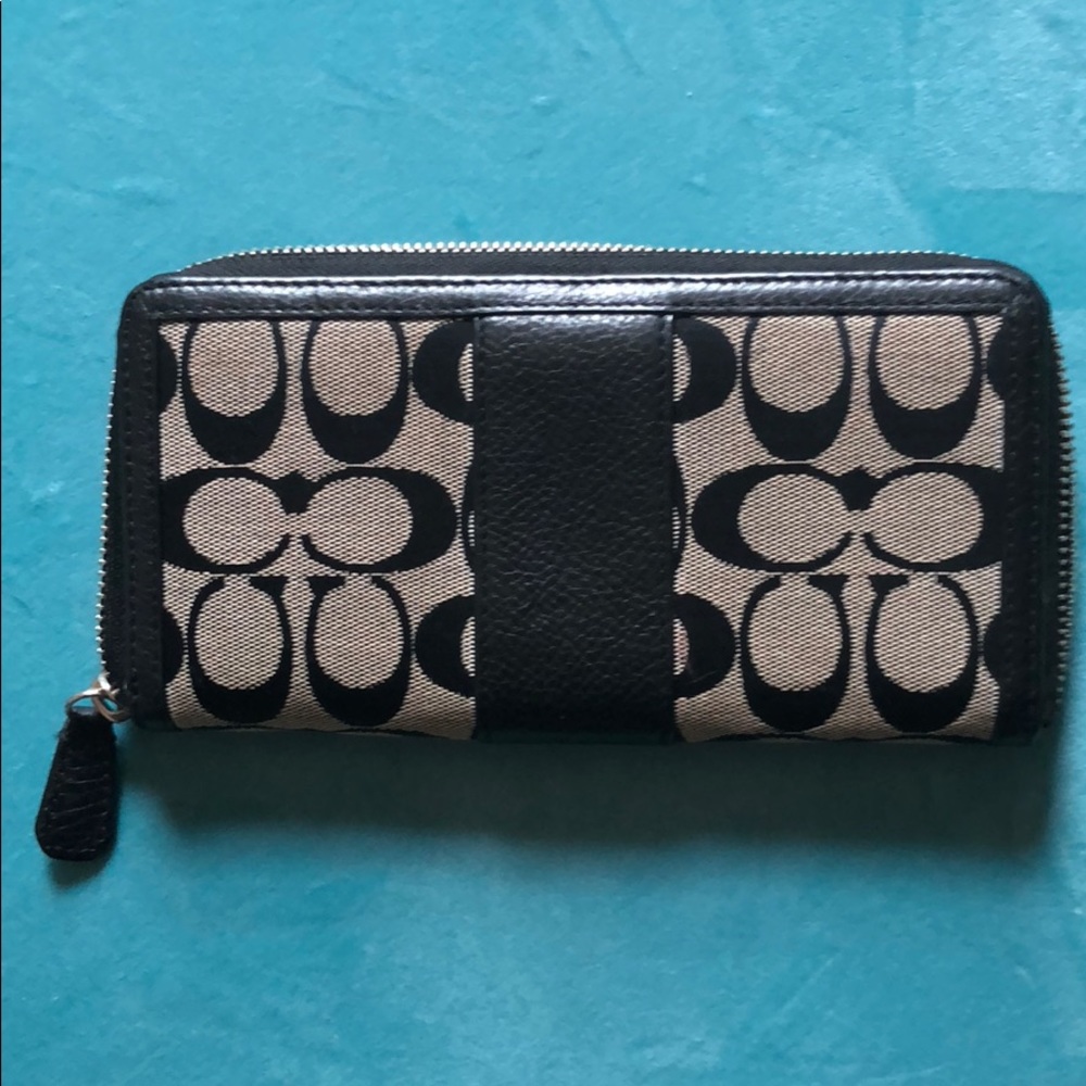 Coach wallet - Picture 4 of 5